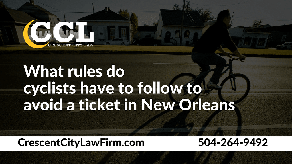Bike laws Archives Crescent City Law