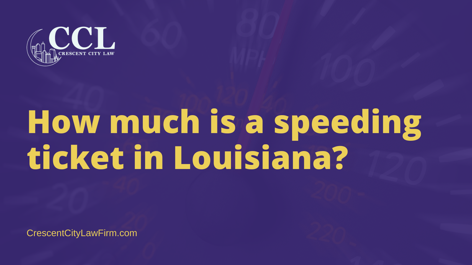 What happens if I never pay my traffic ticket in Louisiana?